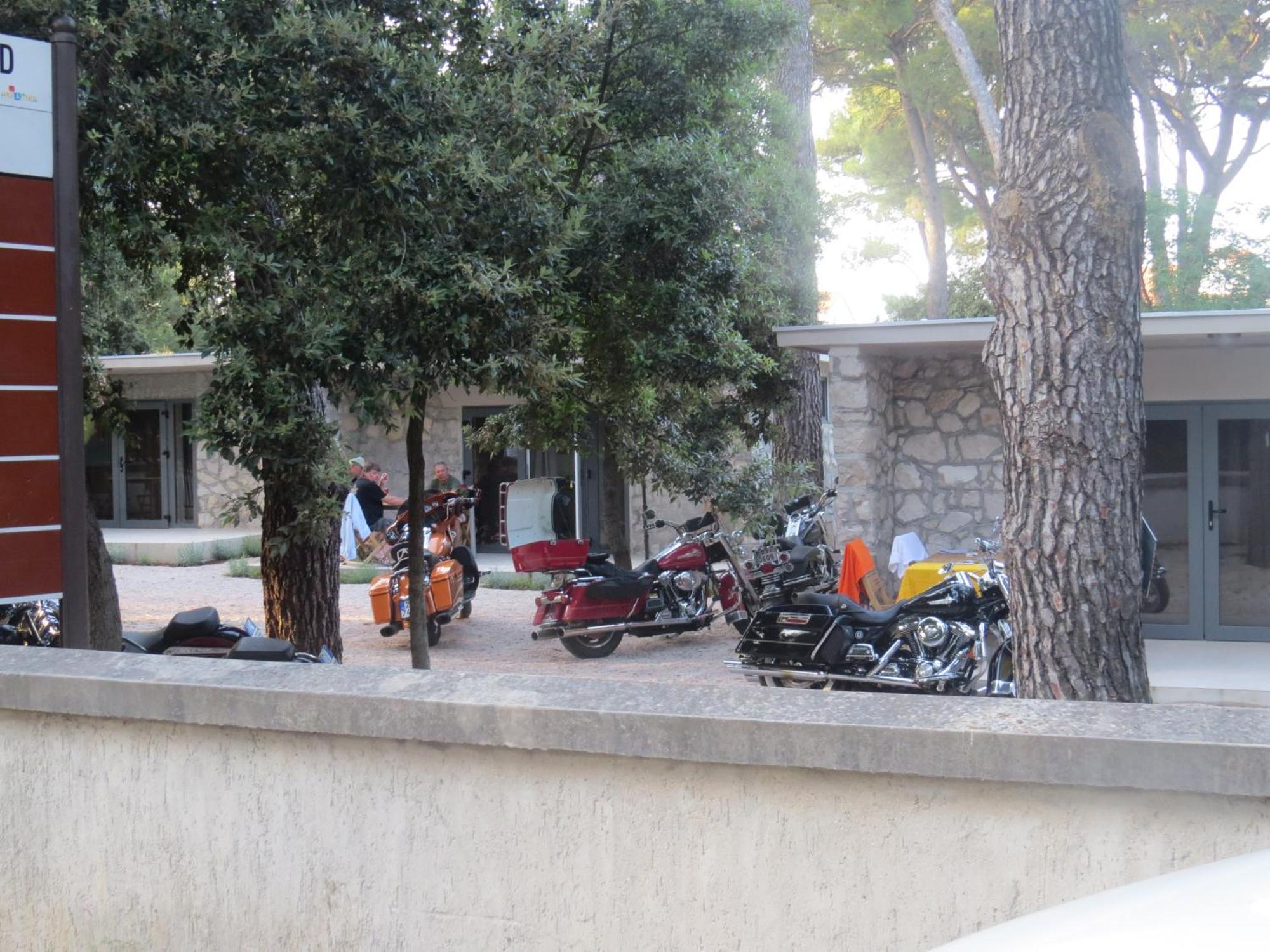 Camping Mia Bungalow & Mobile Home Biograd Na Moru Dış mekan fotoğraf