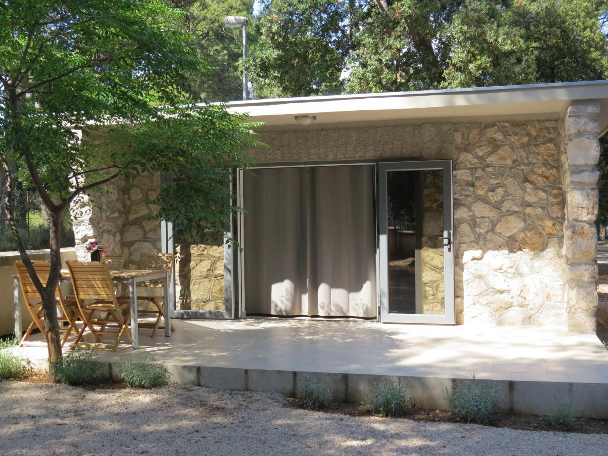 Camping Mia Bungalow & Mobile Home Biograd Na Moru Dış mekan fotoğraf