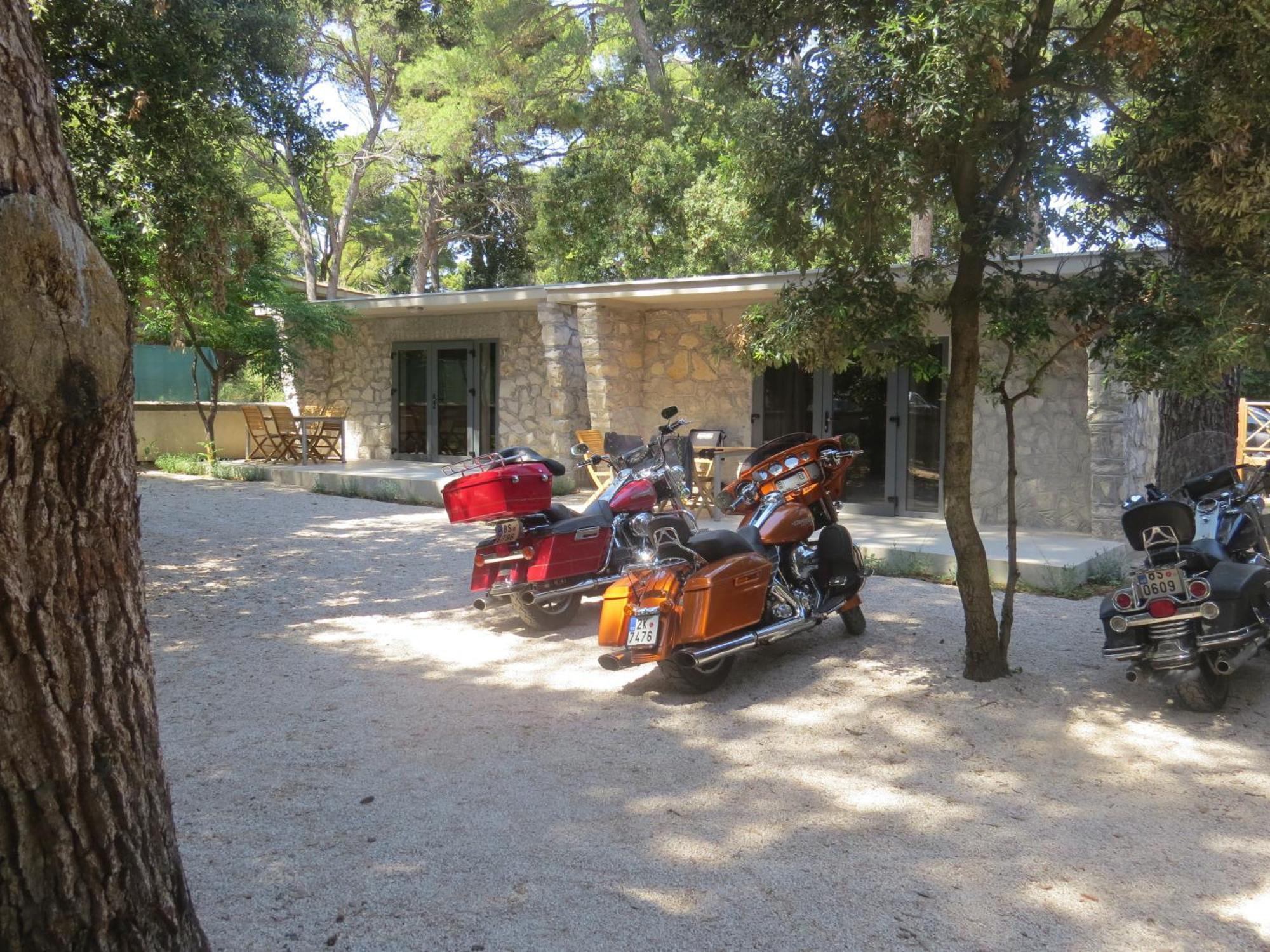 Camping Mia Bungalow & Mobile Home Biograd Na Moru Dış mekan fotoğraf