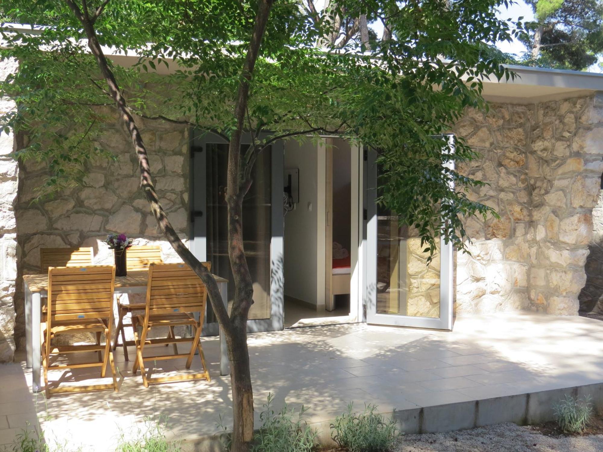 Camping Mia Bungalow & Mobile Home Biograd Na Moru Dış mekan fotoğraf