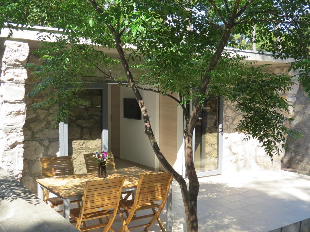 Camping Mia Bungalow & Mobile Home Biograd Na Moru Oda fotoğraf
